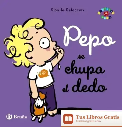 Descargar Pepo Se Chupa El Dedo