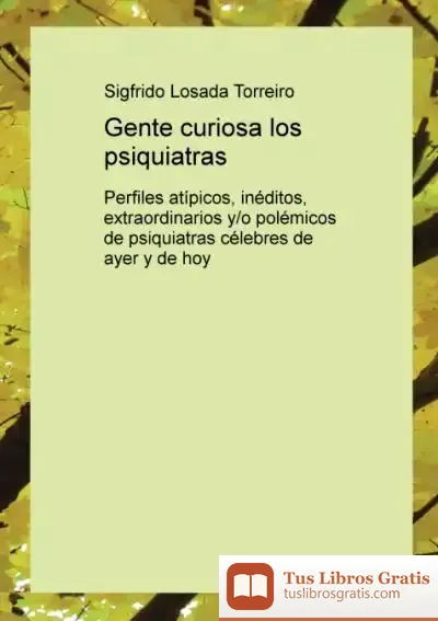 Descargar Gente Curiosa Los Psiquiatras