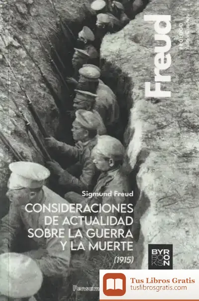 Descargar Consideraciones De Actualidad Sobre La Guerra Y La Muerte (1915)