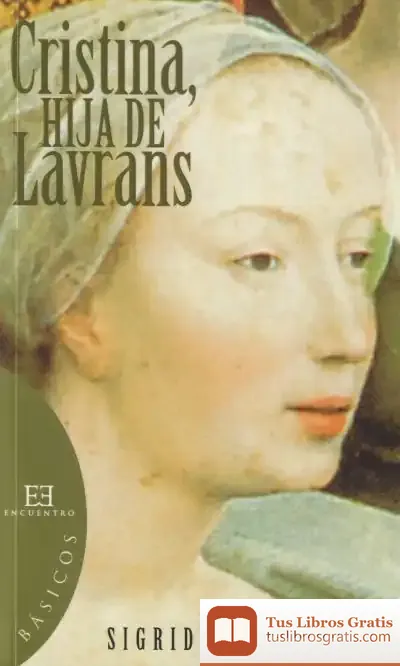 Descargar Cristina, Hija De Lavrans