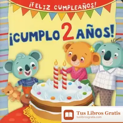 Descargar ¡Cumplo 2 Años!