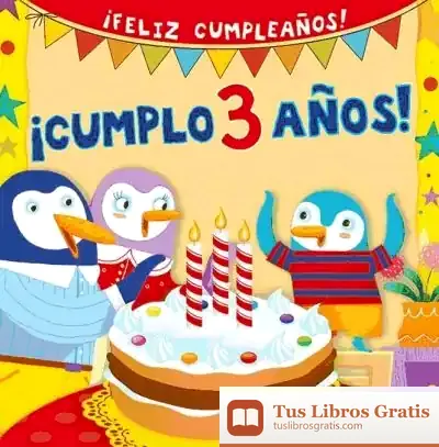 Descargar ¡Cumplo 3 Años!