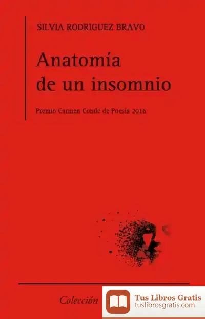 Descargar Anatomía De Un Insomnio