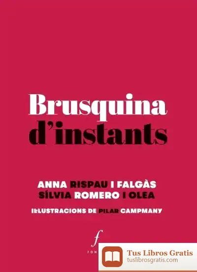 Descargar Brusquina D’Instants de Sílvia Romero Olea