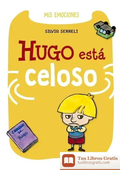 Descargar Hugo Está Celoso