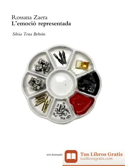 Descargar Rossana Zaera: L'Emoció Representada
