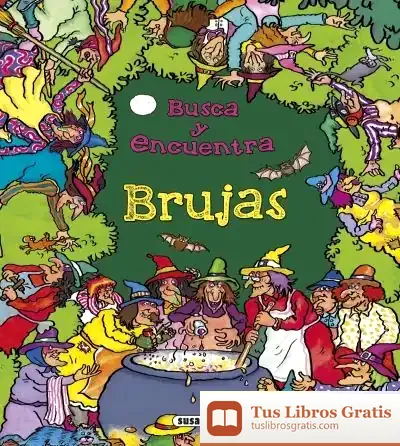 Descargar Busca Y Encuentra. Brujas de Silvina Socolovsky