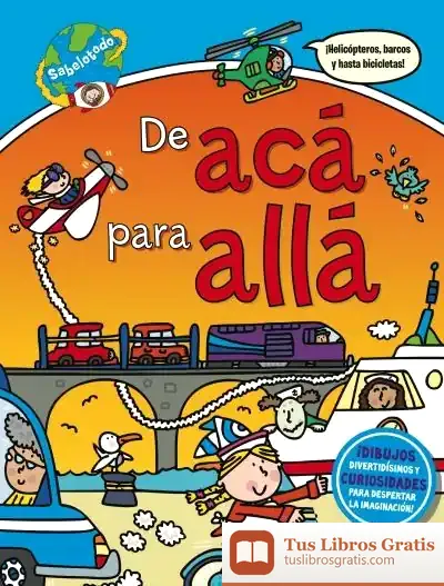 Descargar De Acá Para Allá
