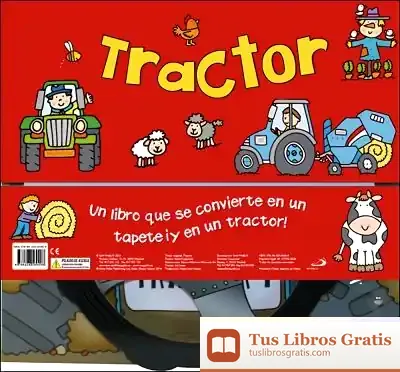 Descargar Tractor: Convertible de Simon Abbott