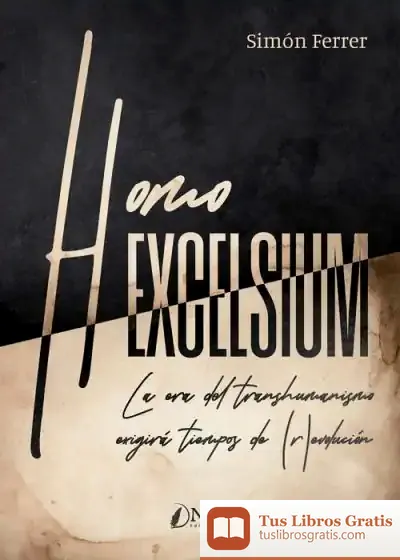 Descargar Homoexcelsium de Simón Ferrer Barquero