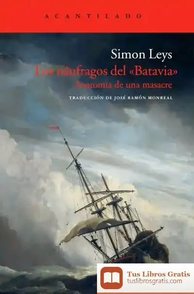 Descargar Los Náufragos Del ""Batavia"" de Varios Autores