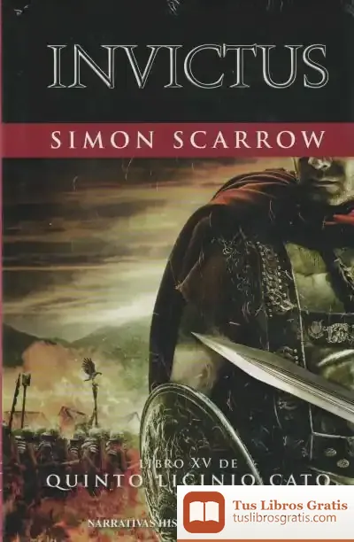 Descargar Invictus. Quinto Licinio Cato 15