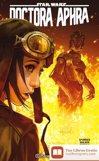 Descargar Star Wars Doctora Aphra Nº 04/07 de Simon Spurrier