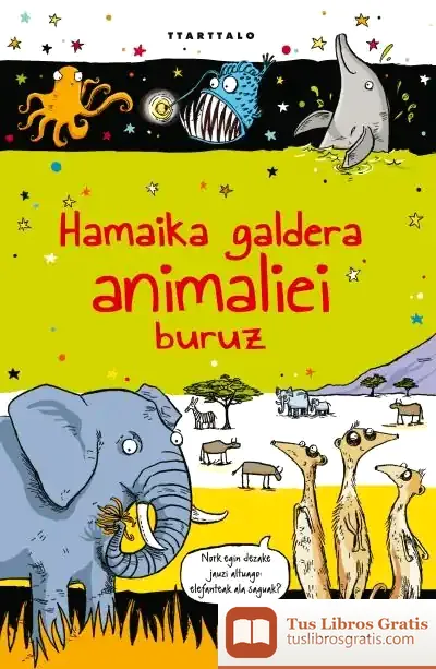 Descargar Hamaika Galdera Animalei Buruz