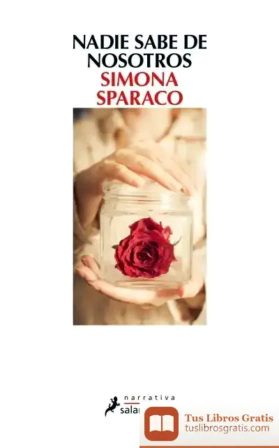 Descargar Nadie Sabe De Nosotros de Simona Sparaco