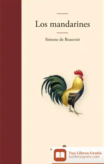 Descargar Los Mandarines de Simone de Beauvoir