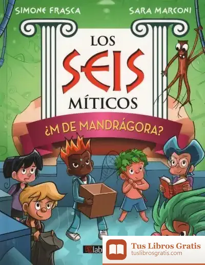 Descargar ¿M De Mandrágora?