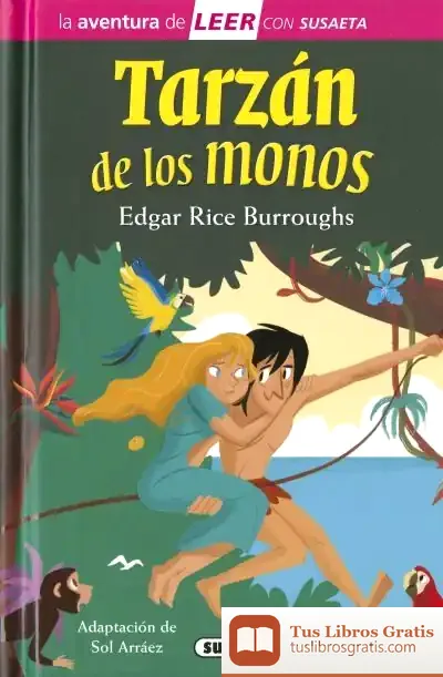 Descargar Tarzán De Los Monos