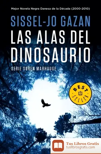 Descargar Un Caso De Soren Marhauge 1. Las Alas Del Dinosaurio