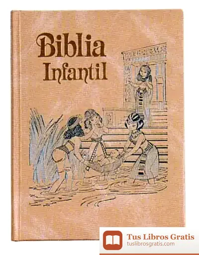 Descargar Biblia Infantil 1 Tomo Mod. 4 de Roberto Aliaga