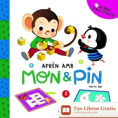 Descargar Mon & Pin. Activitats 2.Aprèn Amb Mon & Pin
