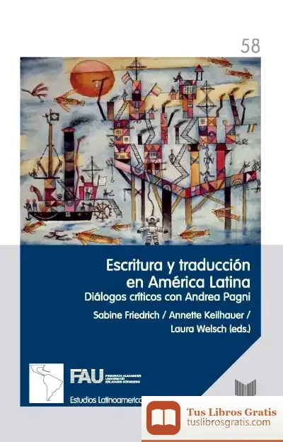 Descargar Escritura Y Traducción En América Latina
