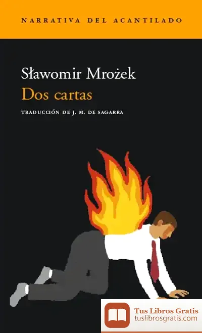 Descargar Dos Cartas de Slawomir Mrozek