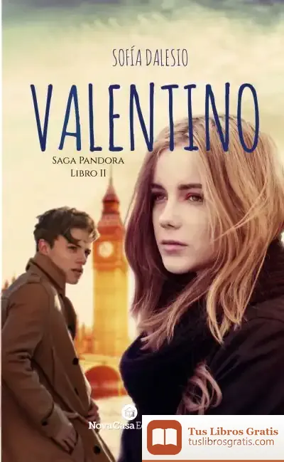 Descargar Valentino. Saga Pandora Libro Ii