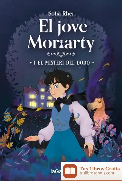 Descargar El Jove Moriarty I El Misteri Del Dodo