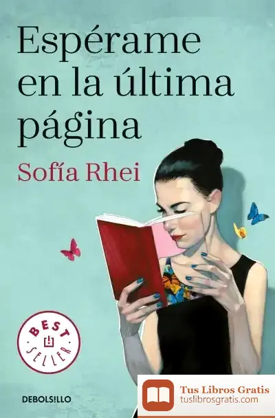 Descargar Espérame En La Última Página de Sofía Rhei