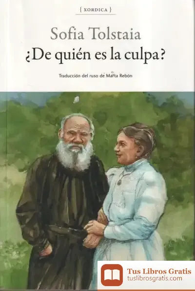 Descargar ¿De Quién Es La Culpa?