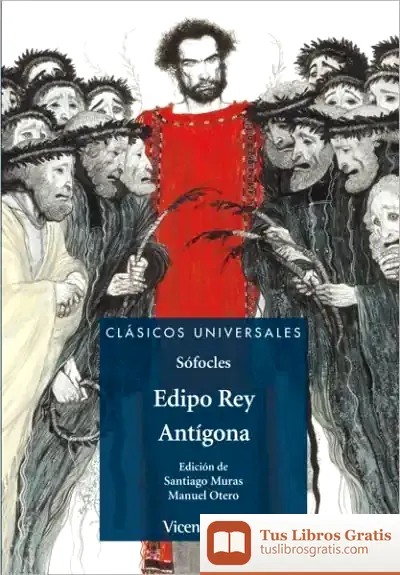 Descargar Edipo Rey Antigona