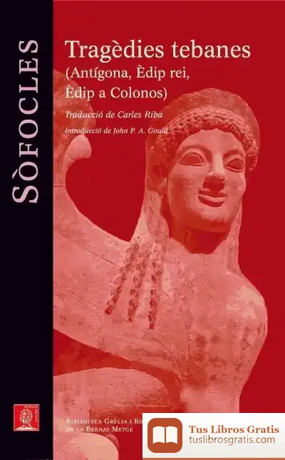 Descargar Tragèdies Tebanes de Sófocles