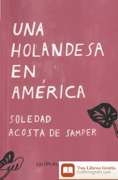 Descargar Una Holandesa En America