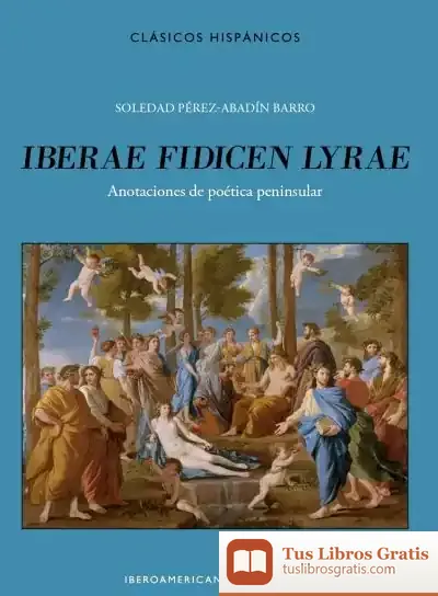 Descargar Iberae Fidicen Lyrae: Anotaciones De Poética Peninsular de Teresa Muñoz I Lloret
