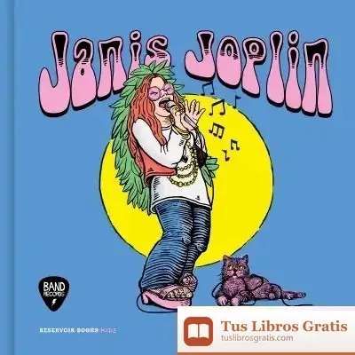 Descargar Janis Joplin (Band Records 5)