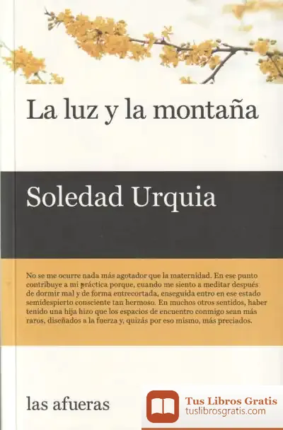Descargar La Luz Y La Montaña