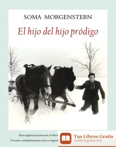Descargar El Hijo Del Hijo Pródigo