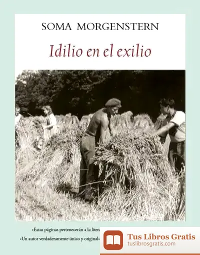 Descargar Idilio En El Exilio de Carlos Bravo Gallardo