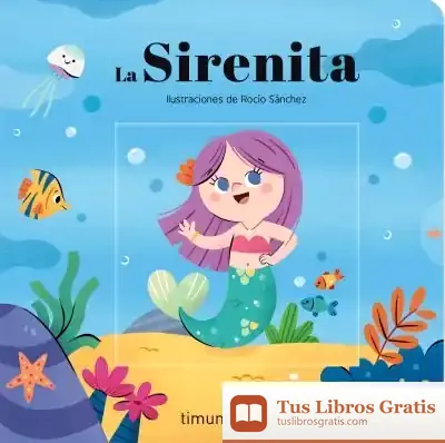 Descargar La Sirenita. Cuento Con Mecanismos