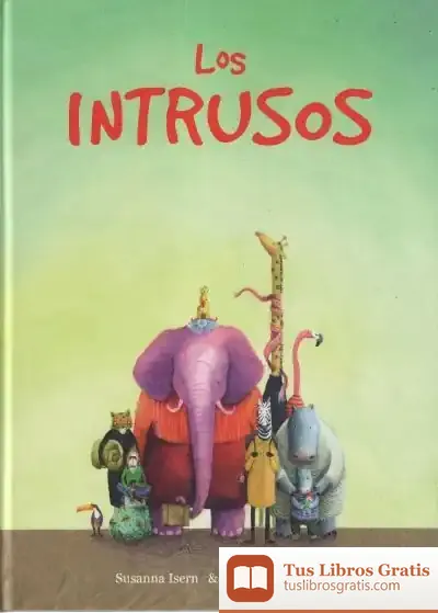 Descargar Los Intrusos