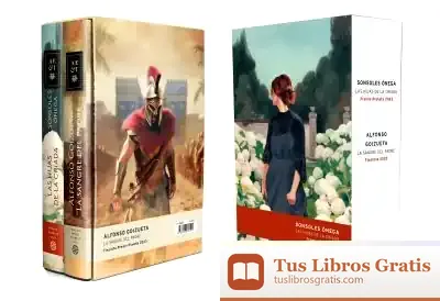 Descargar Estuche Premio Planeta 2023 (Las Hijas De La Criada + La Sangre Del Padre)