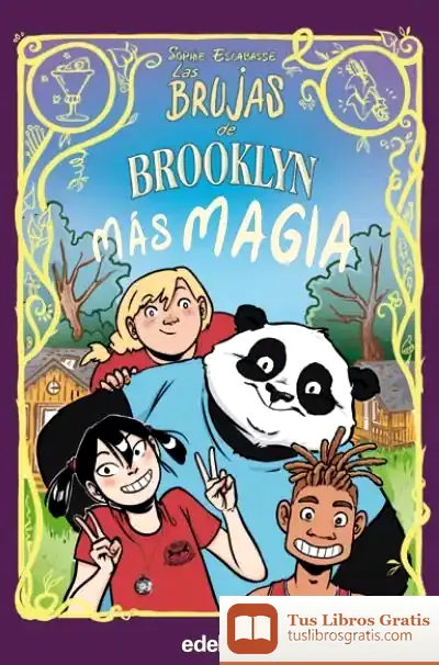 Descargar Las Brujas De Brooklyn: Más Magia de Sophie Escabasse