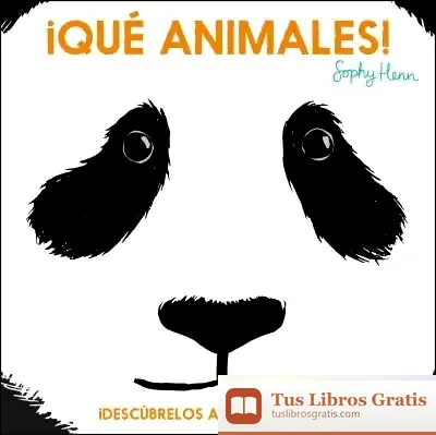 Descargar ¡Que Animales!