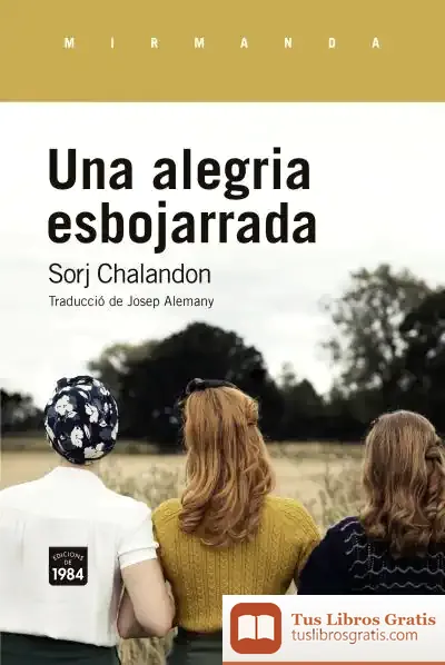 Descargar Una Alegria Esbojarrada