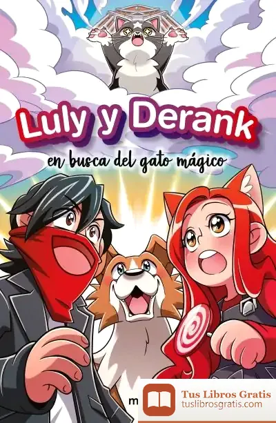 Descargar Luly Y Derank En Busca Del Gato Mágico de Srtaluly