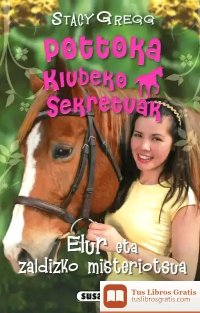 Descargar Pottoka Klubeko Sekretuak. Elur Eta Zaldizko Misteriotsua