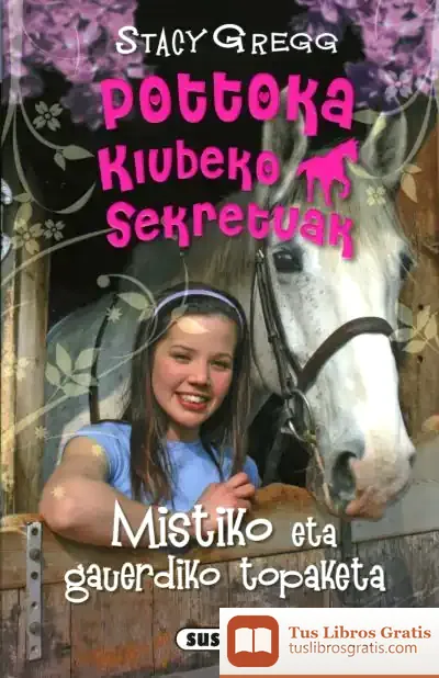 Descargar Pottoka Klubeko Sekretuak. Mistiko Eta Gauerdiko Topaketa