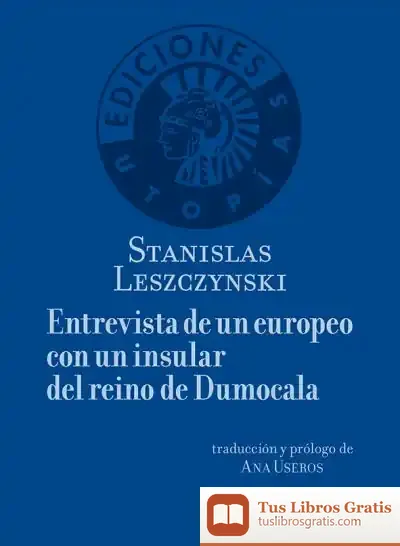 Descargar Entrevista Con Un Europeo Con Un Insular Del Reino De Dumocala