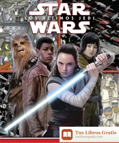Descargar Busca Y Encuentra Star Wars Episdoe Viii de Star Wars
